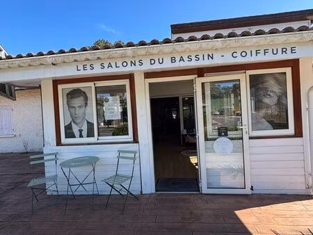 fonds de commerce – local rénové – claouey (cap ferret)