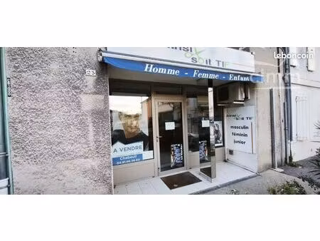 local commercial 62 m² chabeuil