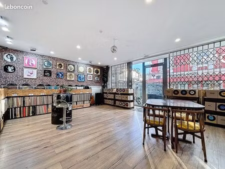 local commercial 121 m² lamorlaye