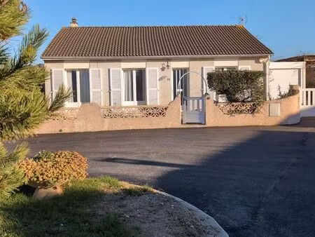 maison 4 pièces 102 m²