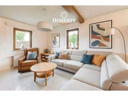 option - jolie maison proche de bastogne et du luxembourg