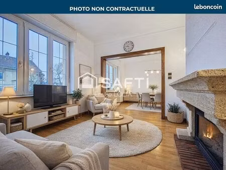 maison 3 pièces 126 m²