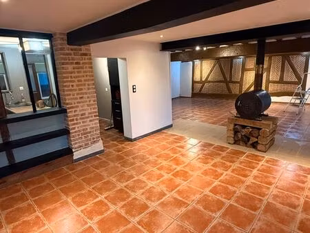 maison de charme 3 chambres - aucun travaux