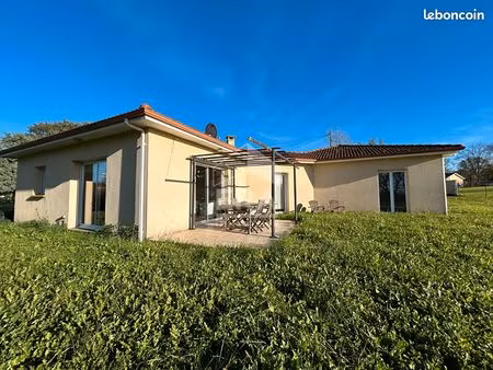 maison 4 pièces 115 m²