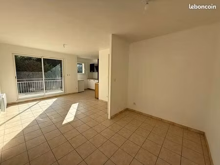 appartement 2 pièces 46 m²