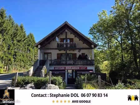 immeuble 7 pièces 320 m²