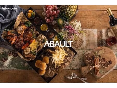 fonds de commerce restaurant 100 m²