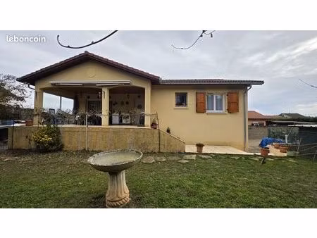 maison 4 pièces 88 m²