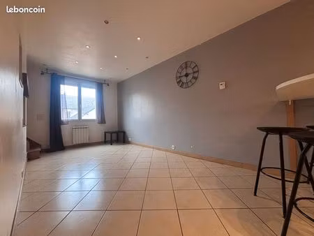 maison de ville 4 pièces 63 m²