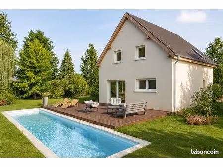 maison 5 pièces 100 m²