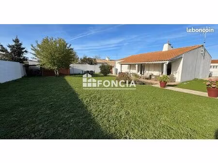 maison 5 pièces 80 m²