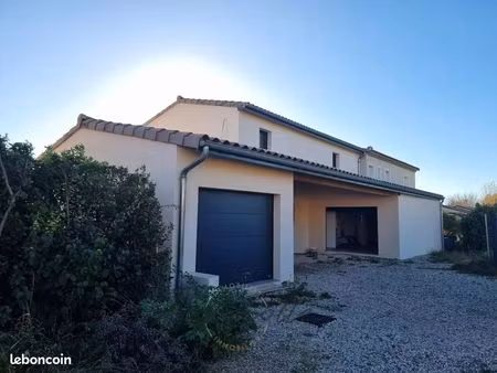 villa 127 m² la bégude-de-mazenc