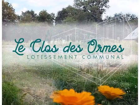 6 terrains disponibles de 357 à 382 m²