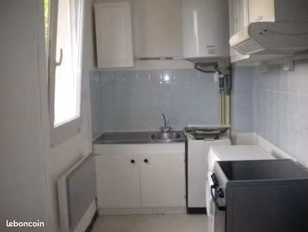 location d'un appartement