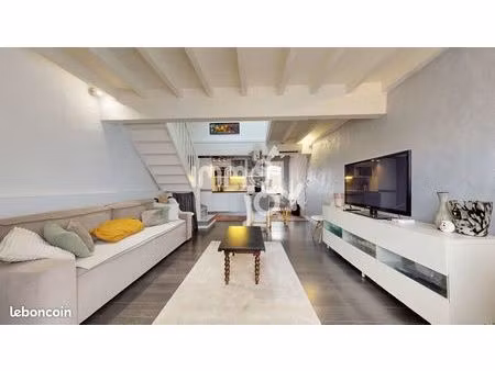 maison 2 pièces 58 m²