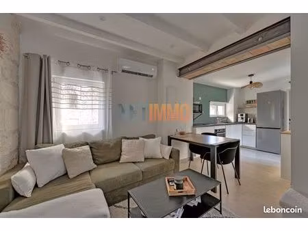 maison de village 2 pièces 45 m²