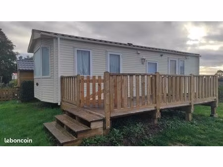 mobilhome pemberton 42 m2