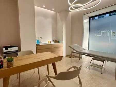 location bureaux médicaux