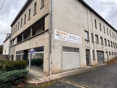 location box espace de stockage