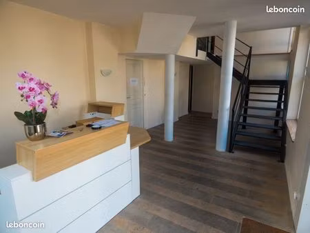 local inustriel et/ou logistique avec bueaux