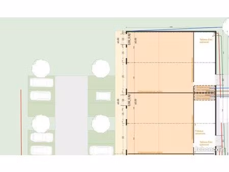 local 180 m² narrosse