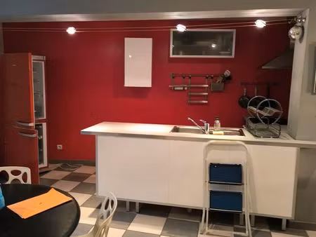 vente maison de ville