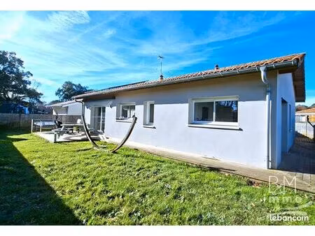 maison 5 pièces 95 m²