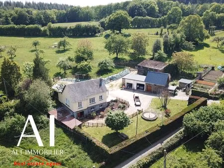 propriété 3 pièces 78 m²