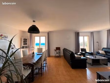 ?magnifique maison vue mer imprenable?