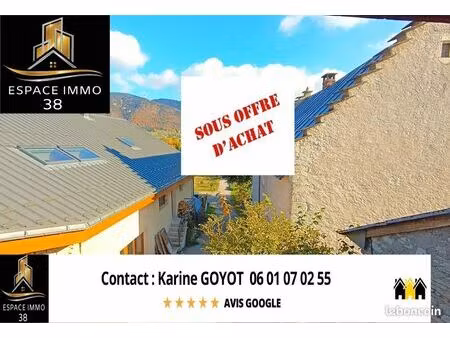 maison de village 5 pièces 77 m²