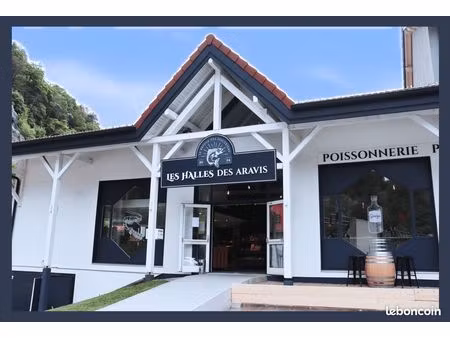 commerce de bouche clé en main – licence iv