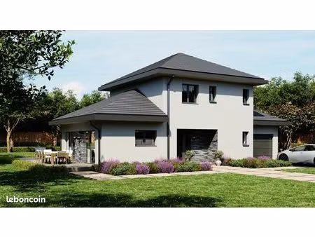 maison 5 pièces 117 m²