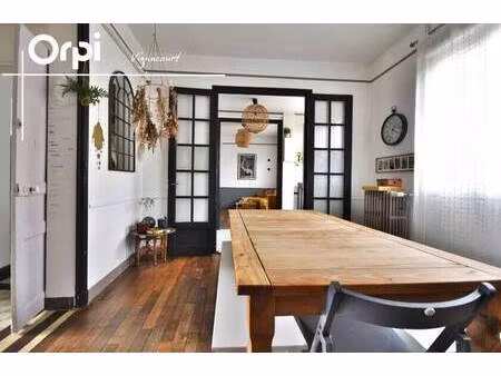 maison de ville à vendre