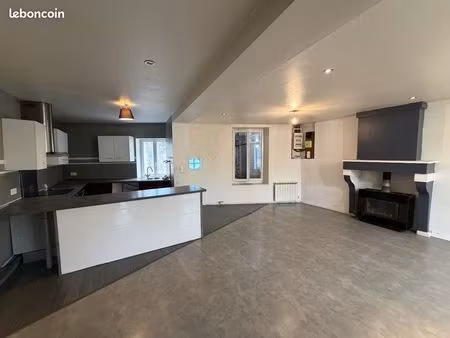 maison de village 5 pièces 135 m²