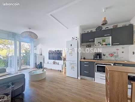 appartement 2 pièces 41 m²