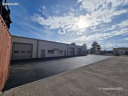 entrepot / box 150m2