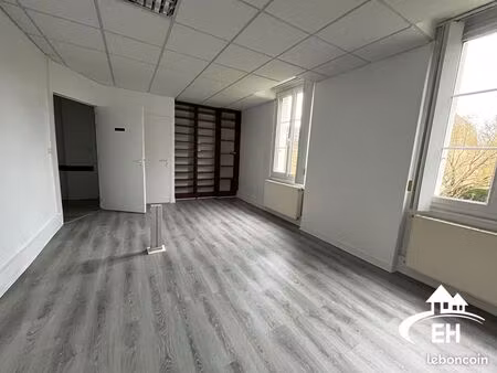 local commercial 67 m² l aigle