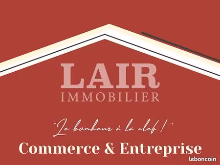 local 600 m² mortagne au perche