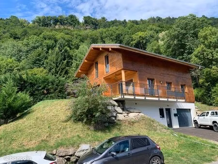 chalet individuel