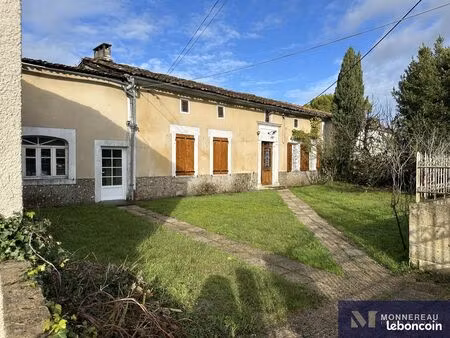 maison 6 pièces 125 m²