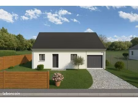 maison 5 pièces 93 m²