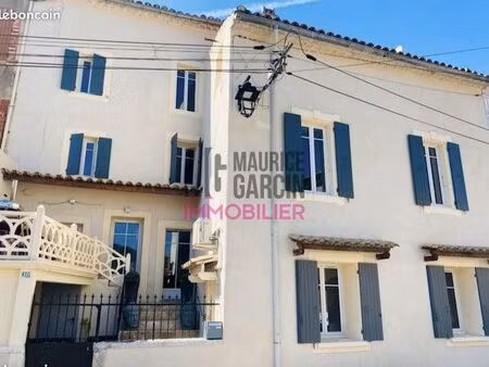 maison de village 8 pièces 165 m²