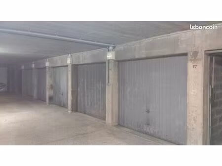 garage à vendre