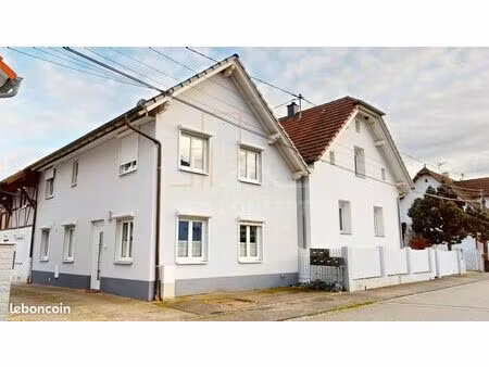 maison 4 pièces 103 m²