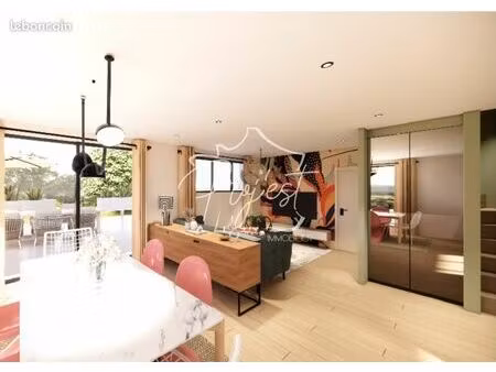 maison 4 pièces 96 m²