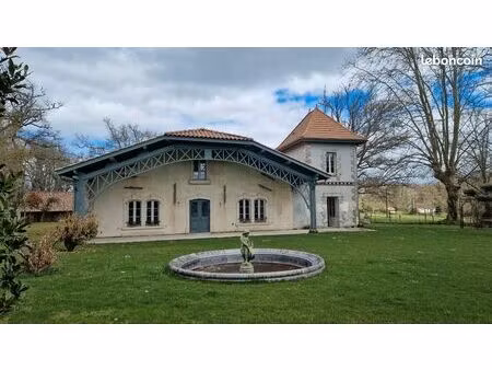 maison de plain-pied à vendre