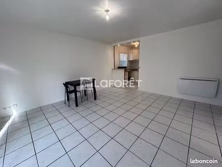 appartement 2 pièces 47 m²