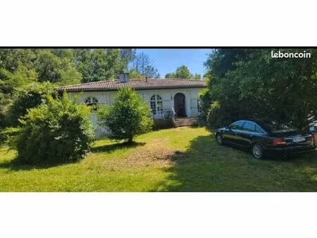 maison 280m2 à les eglisottes et chalaures