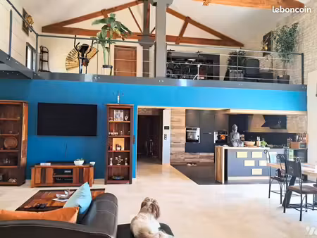 maison 3 pièces 170 m²