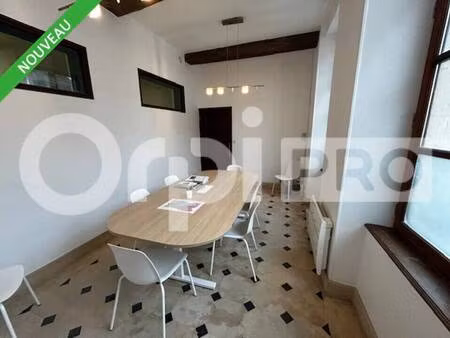 espace bureau à louer